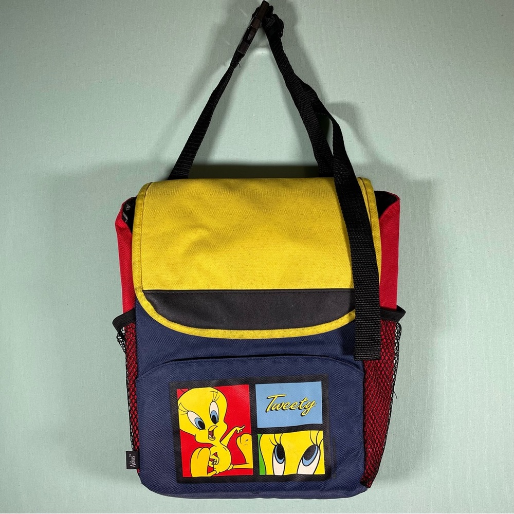 1999 Tweety Bird Lunch Bag